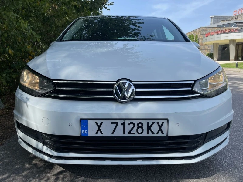 VW Touran 2.0 TDI DSG 150 к.с., снимка 3 - Автомобили и джипове - 42489400