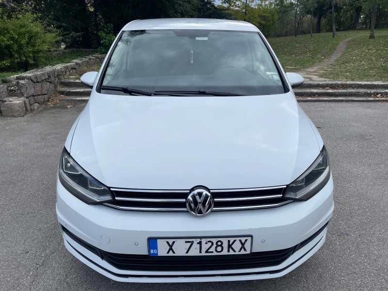 VW Touran 2.0 TDI DSG 150 к.с. - ЛИЗИНГ ОБСЛУЖЕН!, снимка 3 - Автомобили и джипове - 42489400