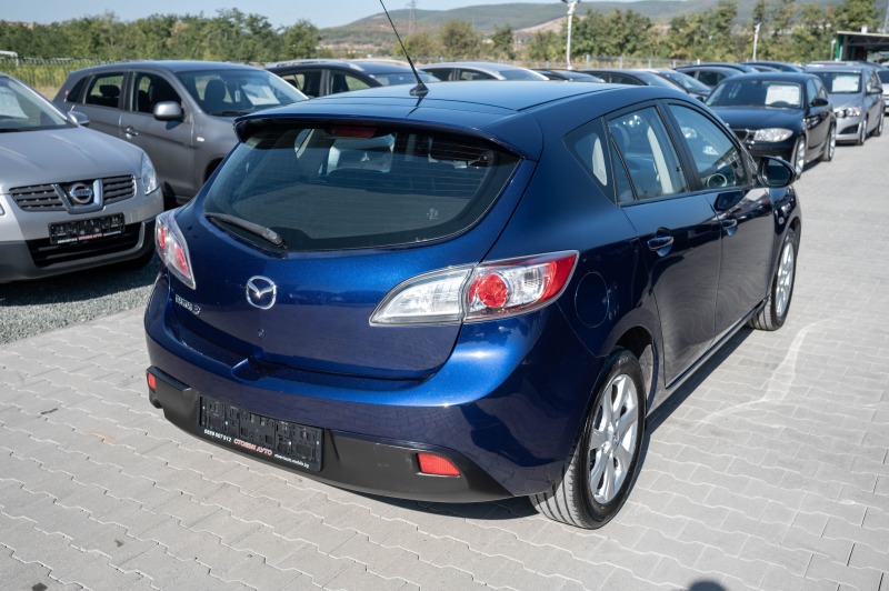 Mazda 3 1.6* 109кс* , снимка 7 - Автомобили и джипове - 42561446