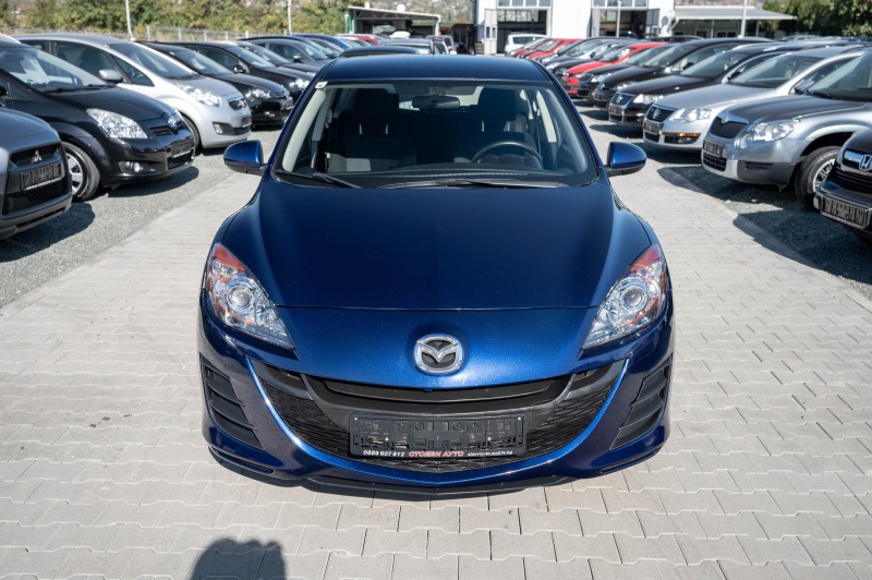 Mazda 3 1.6* 109кс* , снимка 4 - Автомобили и джипове - 42561446