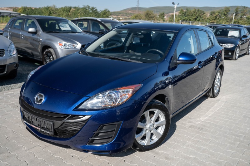 Mazda 3 1.6* 109кс* , снимка 3 - Автомобили и джипове - 42561446