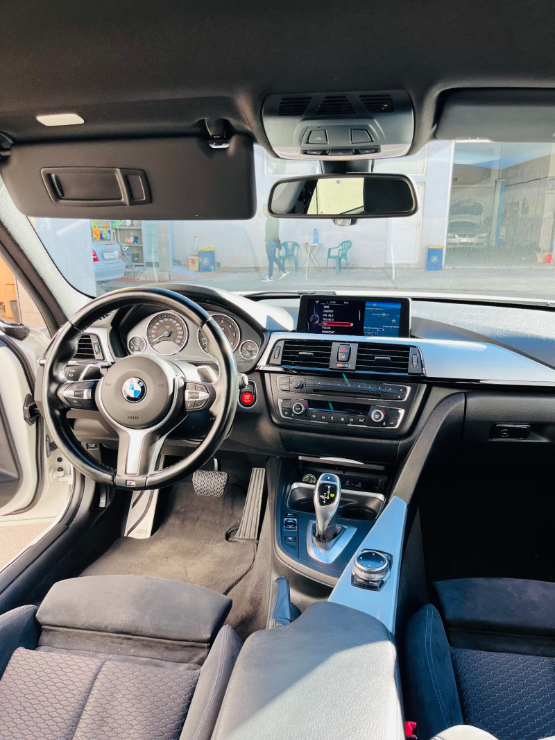 BMW 320 X-Drive, снимка 4 - Автомобили и джипове - 46136564