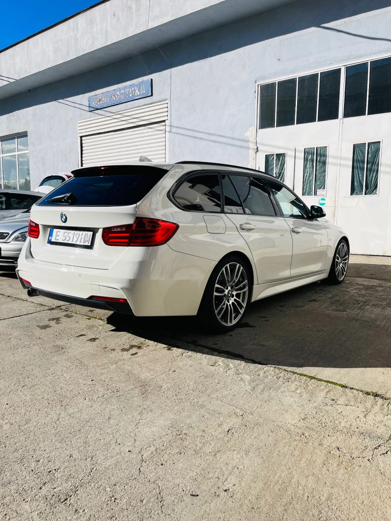 BMW 320 X-Drive, снимка 7 - Автомобили и джипове - 46593771