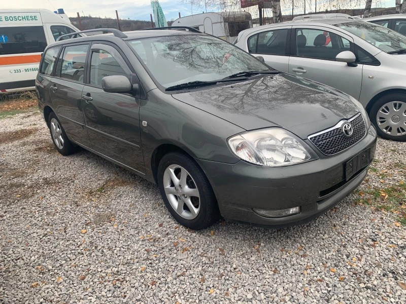 Toyota Corolla 2.0 D-4D, снимка 5 - Автомобили и джипове - 46355495