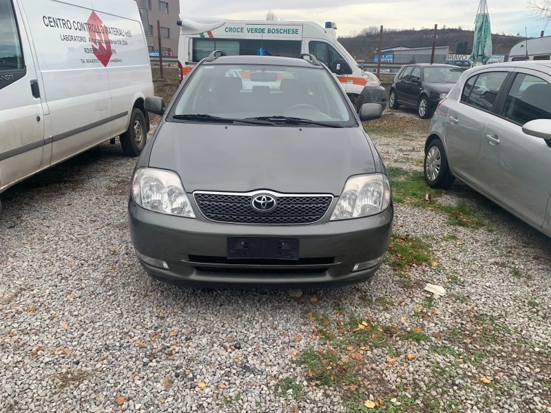 Toyota Corolla 2.0 D-4D, снимка 6 - Автомобили и джипове - 46355495