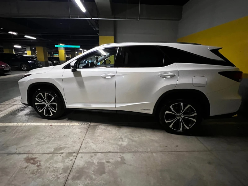 Lexus RX 450h plus Long, снимка 5 - Автомобили и джипове - 47503770