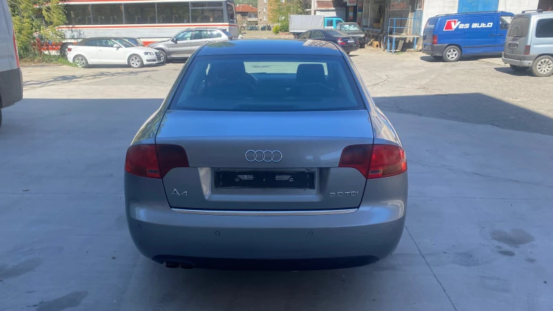 Audi A4 2.0tdi, снимка 4 - Автомобили и джипове - 47305814