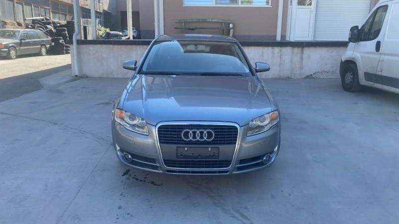 Audi A4 2.0tdi, снимка 1 - Автомобили и джипове - 47305814