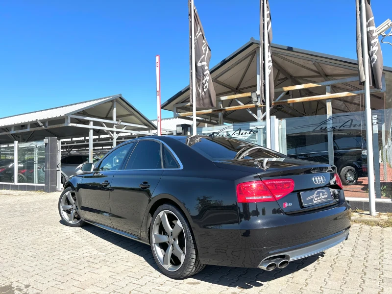 Audi S8 MATRIX#SOFTCL#ОБДУХ#173TKM#FULL#CARBON, снимка 5 - Автомобили и джипове - 45995294