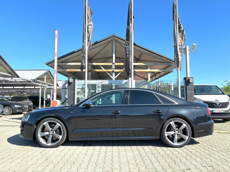 Audi S8 MATRIX#SOFTCL#ОБДУХ#173TKM#FULL#CARBON, снимка 6 - Автомобили и джипове - 45995294