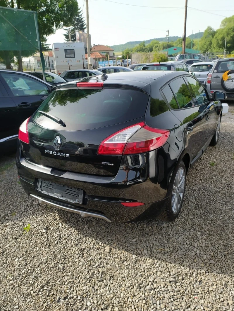 Renault Megane 1.5 dci GT Line, снимка 5 - Автомобили и джипове - 47188186