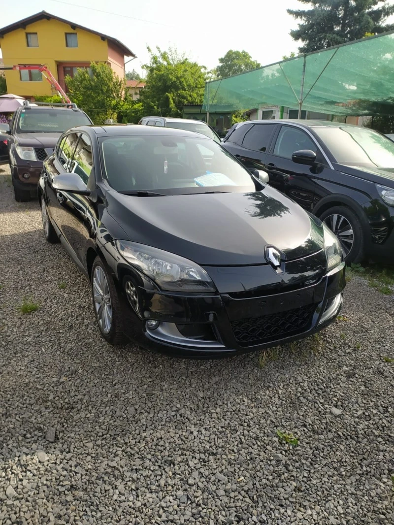 Renault Megane 1.5 dci GT Line, снимка 1 - Автомобили и джипове - 47188186