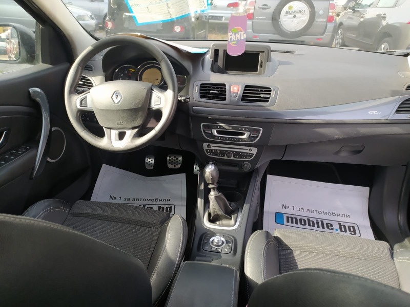 Renault Megane 1.5 dci GT Line, снимка 3 - Автомобили и джипове - 46321233