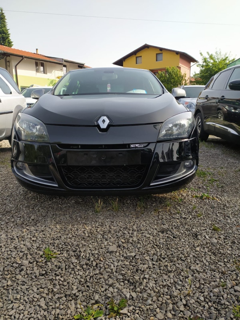 Renault Megane 1.5 dci GT Line, снимка 8 - Автомобили и джипове - 46321233