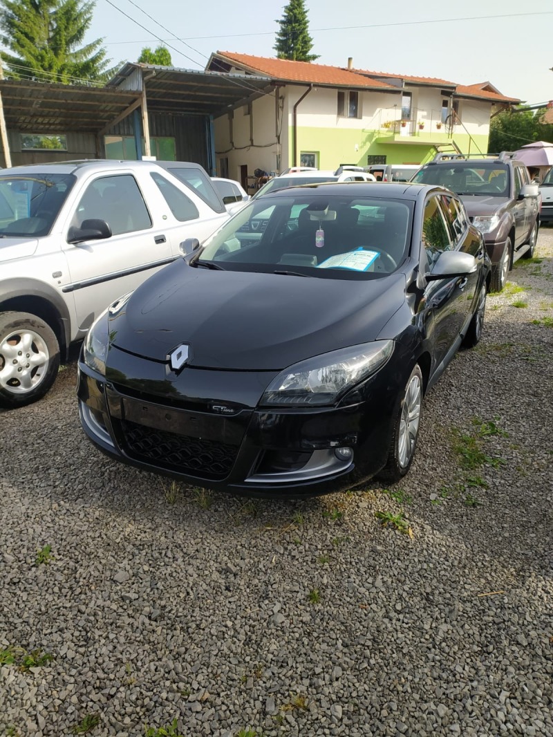 Renault Megane 1.5 dci GT Line, снимка 2 - Автомобили и джипове - 46321233