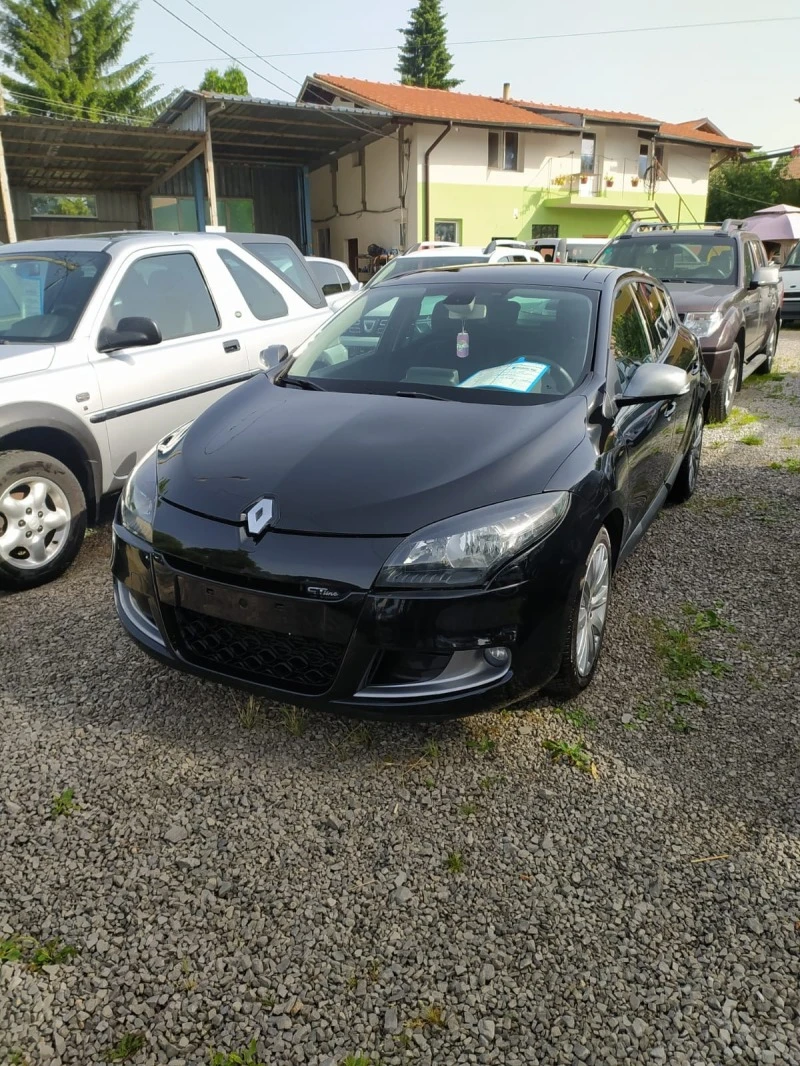 Renault Megane 1.5 dci GT Line, снимка 2 - Автомобили и джипове - 47188186