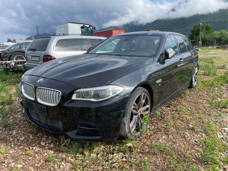 BMW 550 M-D-FEIS-381-4x4, снимка 1 - Автомобили и джипове - 46447365