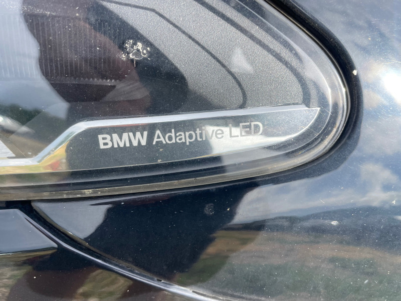 BMW 550 M-D-FEIS-381-4x4, снимка 4 - Автомобили и джипове - 46447365