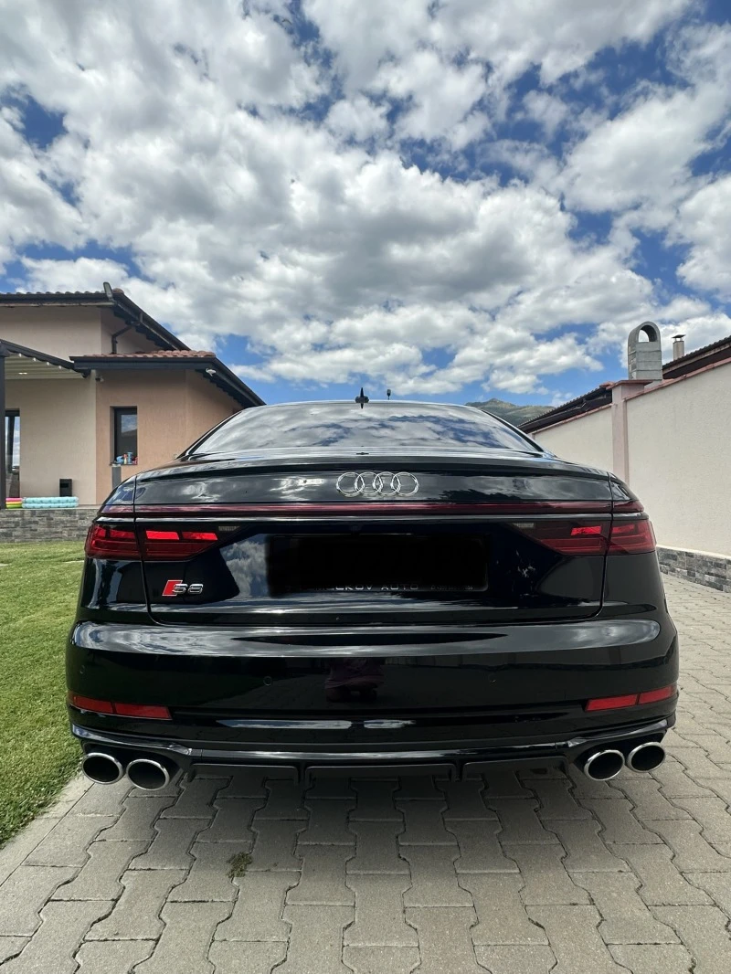 Audi S8, снимка 8 - Автомобили и джипове - 46493379