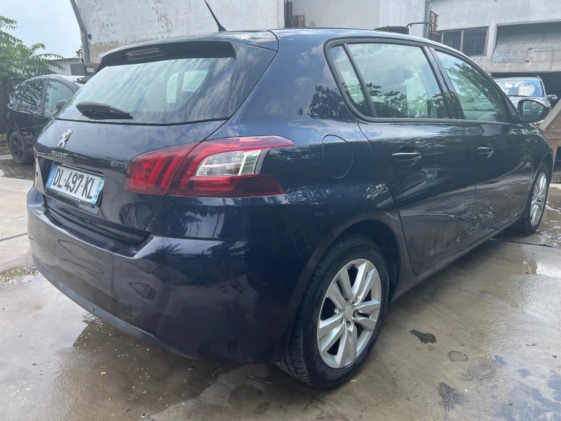 Peugeot 308 1.6 e-hdi, снимка 4 - Автомобили и джипове - 46664322