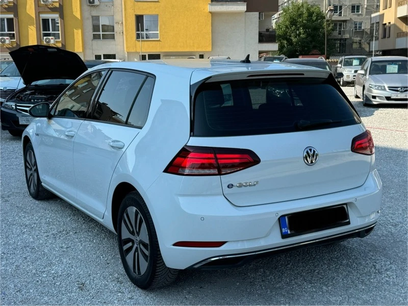 VW Golf e -GOLF* 36kWh* ТЕРМОПОМПА* РЕГИСТРАЦИЯ, снимка 8 - Автомобили и джипове - 46670892