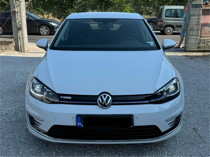 VW Golf e -GOLF* 36kWh* ТЕРМОПОМПА* РЕГИСТРАЦИЯ, снимка 3 - Автомобили и джипове - 46670892