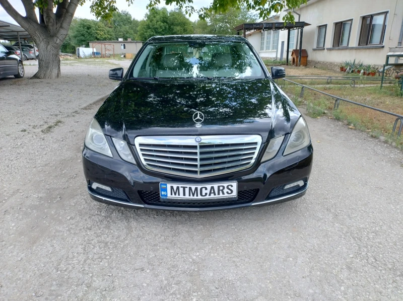 Mercedes-Benz E 250 250 CDI ELEGANCE , снимка 2 - Автомобили и джипове - 47068143