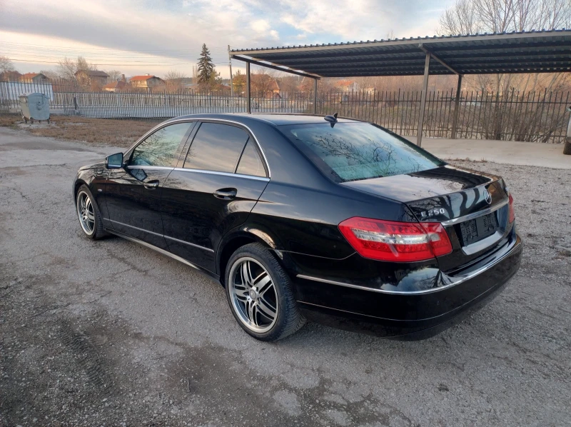 Mercedes-Benz E 250 250 CDI ELEGANCE , снимка 5 - Автомобили и джипове - 47068143