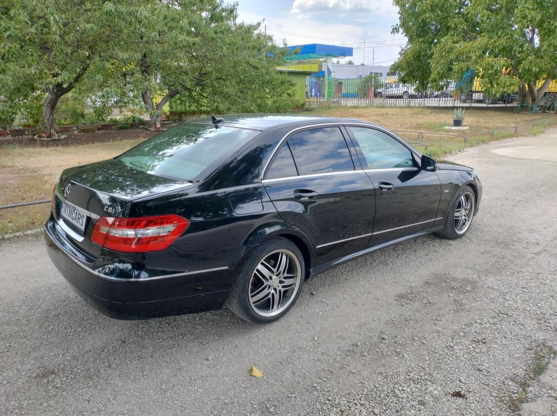 Mercedes-Benz E 250 250 CDI ELEGANCE , снимка 5 - Автомобили и джипове - 47068143