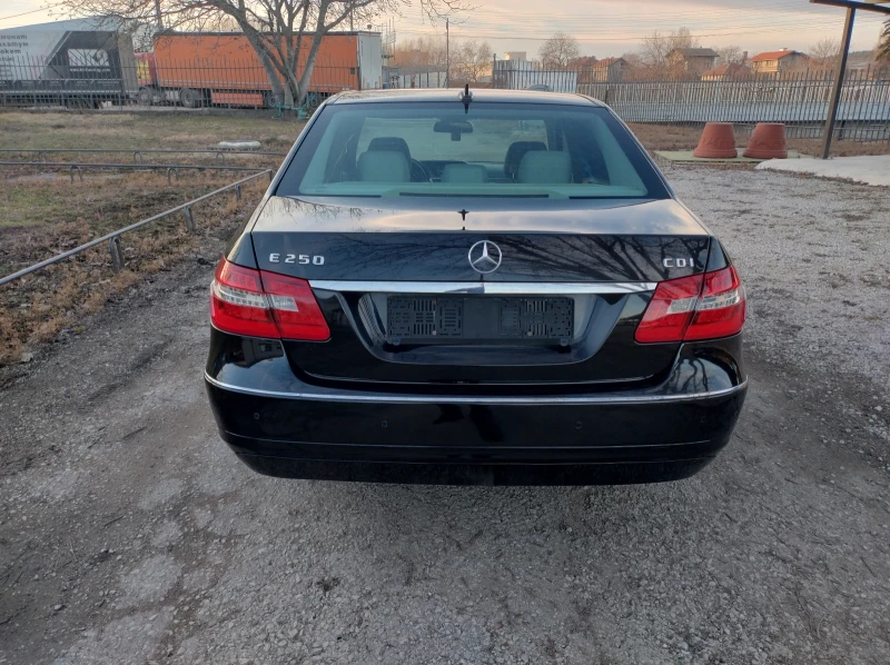 Mercedes-Benz E 250 250 CDI ELEGANCE , снимка 6 - Автомобили и джипове - 47068143