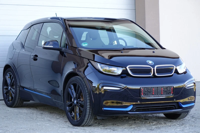 BMW i3 I3S* LED* 120AH* 184HP* HARMAN/KARDON* 8000KM!!!, снимка 6 - Автомобили и джипове - 47537681