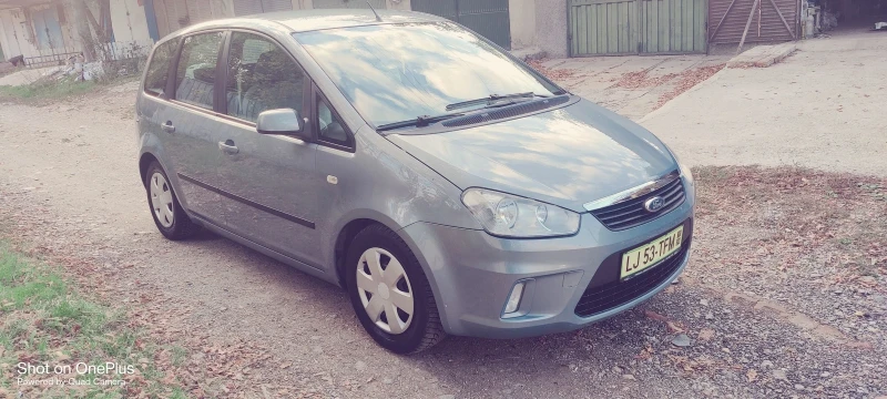 Ford C-max, снимка 10 - Автомобили и джипове - 47736400