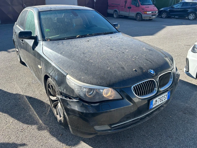 BMW 530 3.0D facelift, снимка 1 - Автомобили и джипове - 47927754