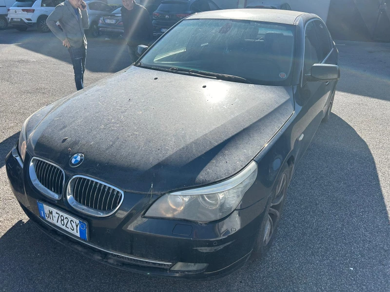 BMW 530 3.0D facelift, снимка 3 - Автомобили и джипове - 47927754