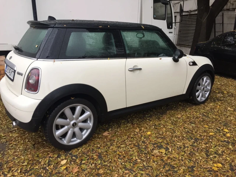 Mini Cooper, снимка 7 - Автомобили и джипове - 47970967