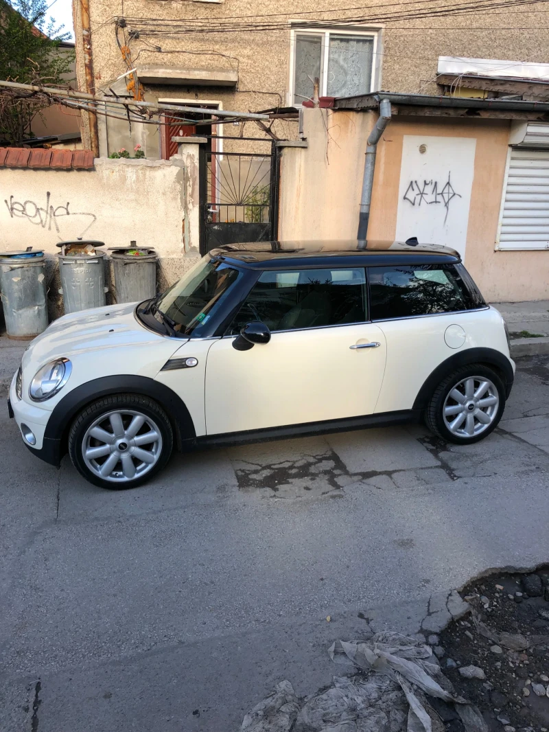 Mini Cooper, снимка 1 - Автомобили и джипове - 47970967