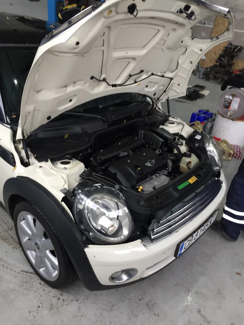 Mini Cooper, снимка 5 - Автомобили и джипове - 47970967