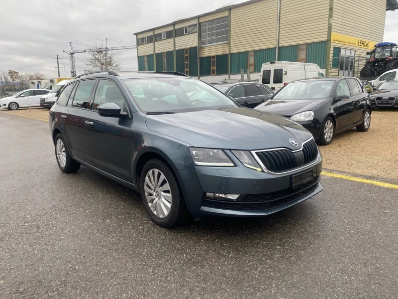 Skoda Octavia G-tec SWISS 4 БРОЯ NAVI-CAMERA, снимка 2 - Автомобили и джипове - 48106233