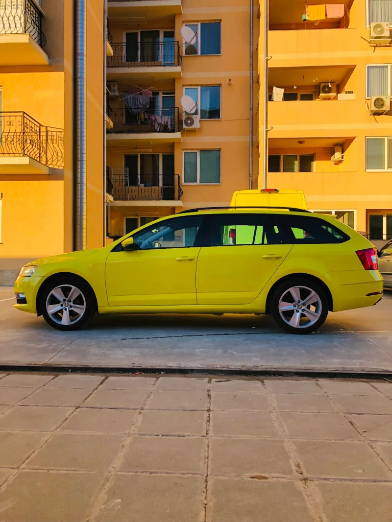 Skoda Octavia 1.5G-tec FULL LED, NAVI-CAMERA  SWIS !ПРОВЕРЕН !, снимка 4 - Автомобили и джипове - 52367747