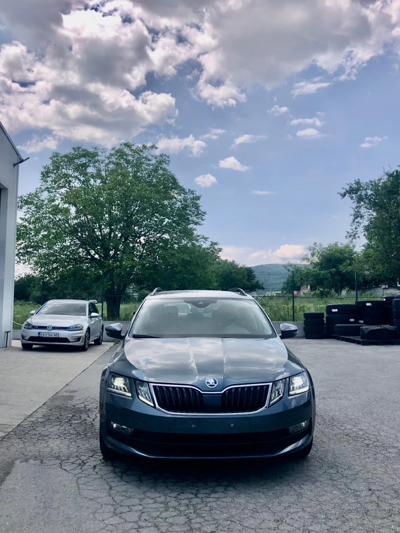 Skoda Octavia 1.5G-tec FULL LED, NAVI-CAMERA  SWIS !ПРОВЕРЕН !, снимка 9 - Автомобили и джипове - 52367747