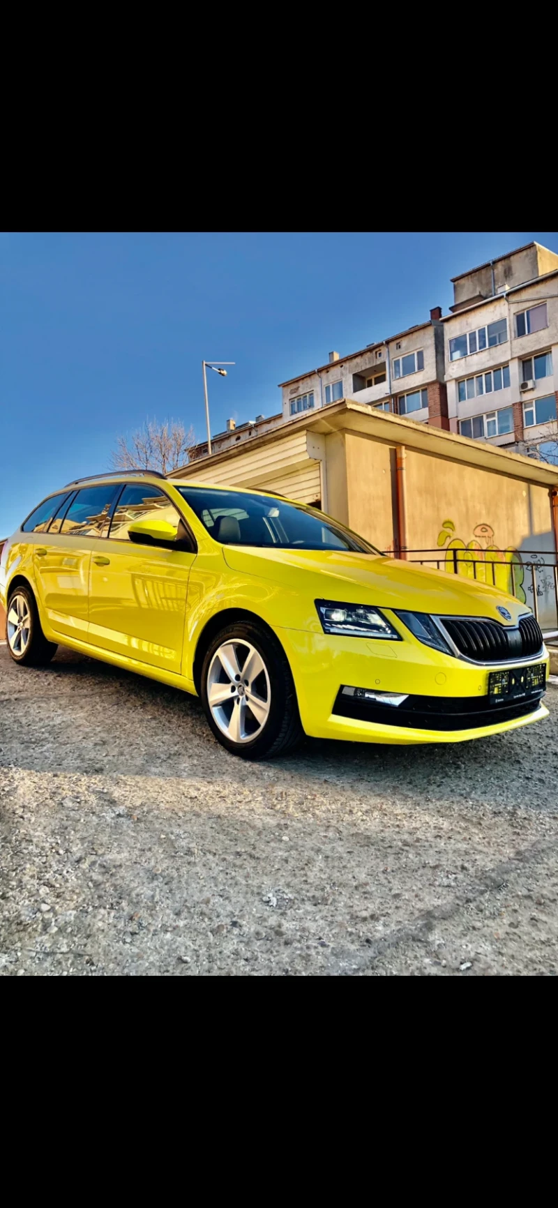 Skoda Octavia 1.5G-tec SWISS 4 БРОЯ FULL LED, NAVI-CAMERA, снимка 3 - Автомобили и джипове - 48406365