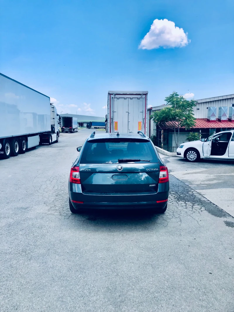 Skoda Octavia 1.5G-tec FULL LED, NAVI-CAMERA  SWIS !ПРОВЕРЕН !, снимка 8 - Автомобили и джипове - 52367747