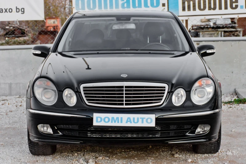 Mercedes-Benz E 320 Avangade Avtomat , снимка 2 - Автомобили и джипове - 48132435