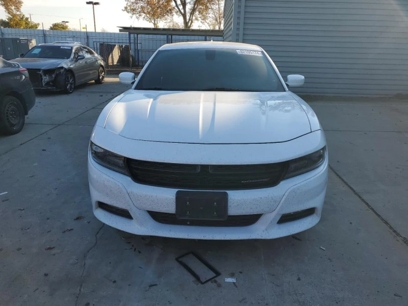 Dodge Charger SXT 3.6, снимка 1 - Автомобили и джипове - 48239572