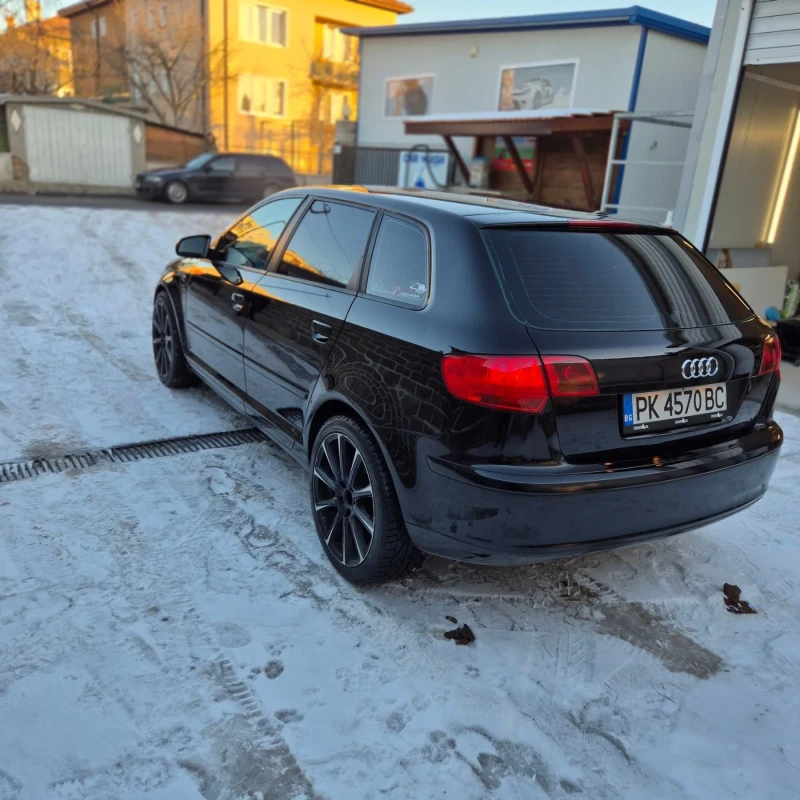 Audi A3 2.0TDI, снимка 2 - Автомобили и джипове - 48622316