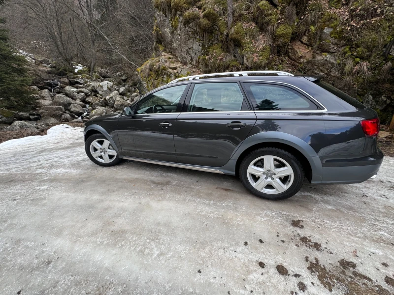 Audi A6 Allroad Allroad Quattro 320hp 8ZF, снимка 4 - Автомобили и джипове - 48970820