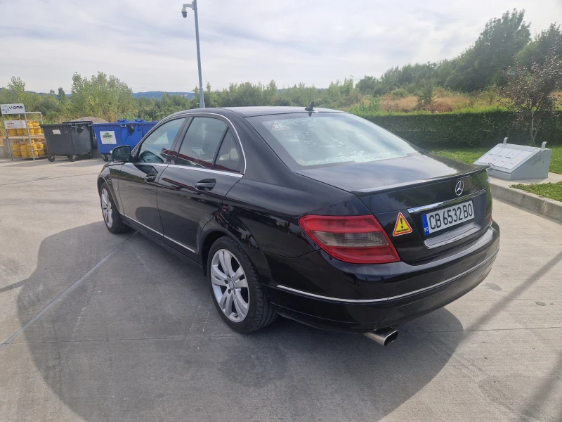 Mercedes-Benz C 200 2.2CDI/646/AVANTGARDE/Ръчка 6скорости, снимка 3 - Автомобили и джипове - 51555800
