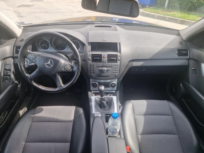 Mercedes-Benz C 200 2.2CDI/646/AVANTGARDE/Ръчка 6скорости, снимка 11 - Автомобили и джипове - 51555800