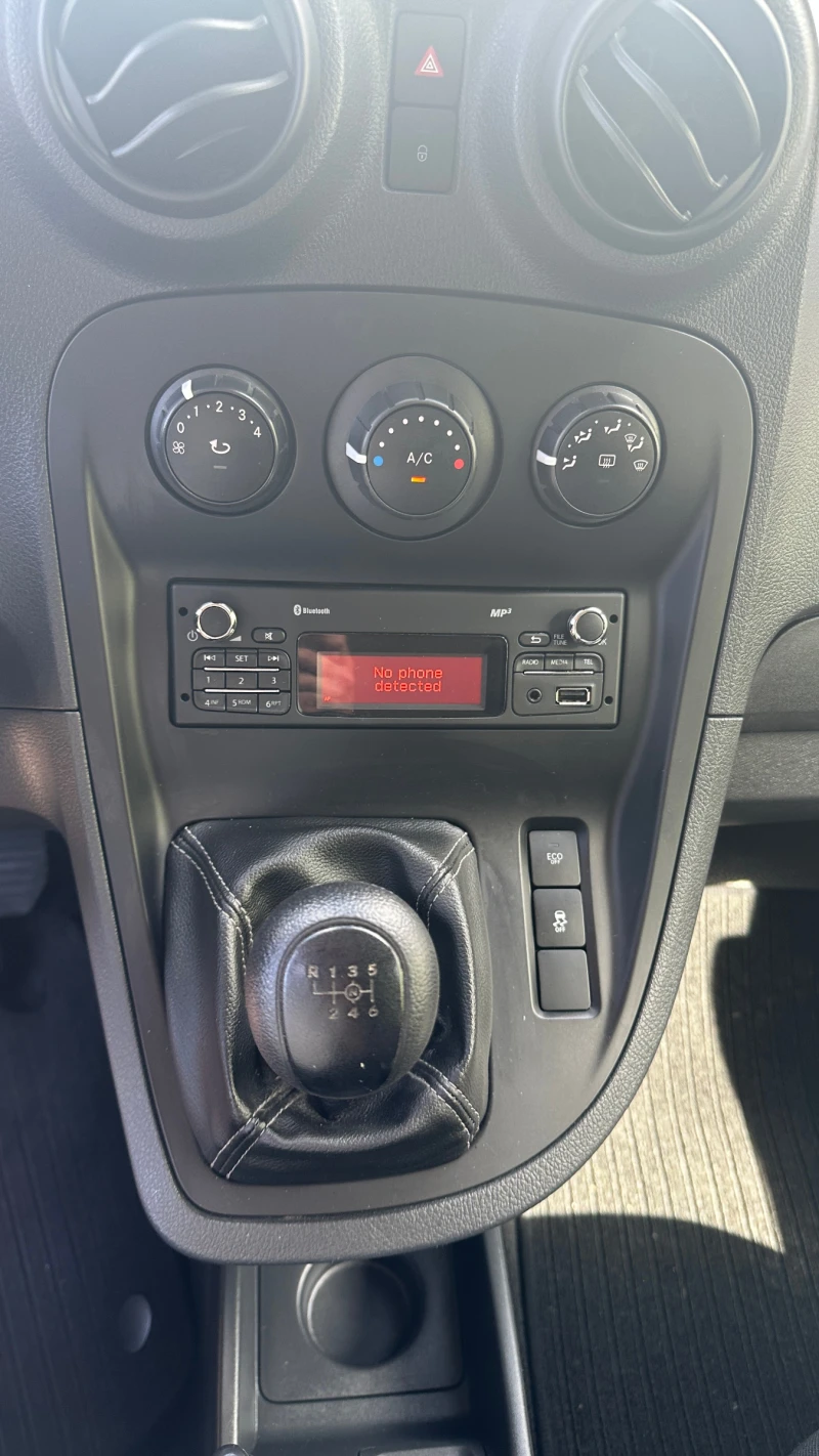Mercedes-Benz Citan 111cdi 5 места, Combi Tourer Long N1, снимка 13 - Автомобили и джипове - 51720321