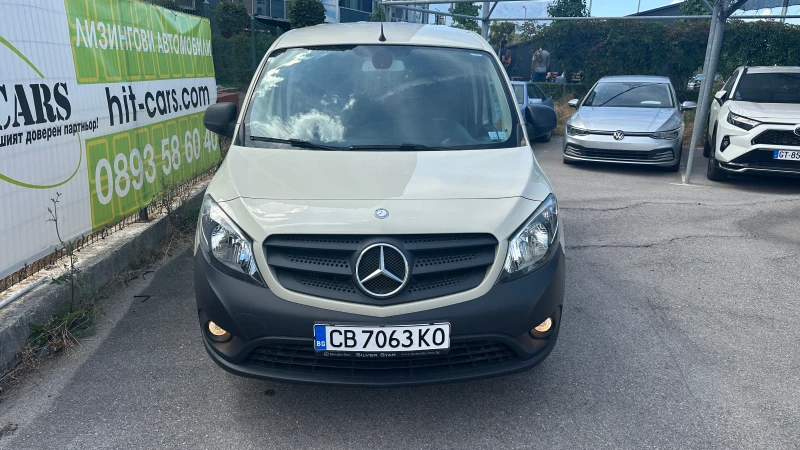 Mercedes-Benz Citan 111cdi 5 места, Combi Tourer Long N1, снимка 3 - Автомобили и джипове - 51720321
